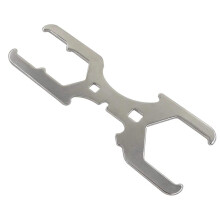 1 Pc Water Tank Filter Wrench for Plumbing, Suitable for 1-3/4, 3/8 and 1/2 Inch Drivers with Rotary Wrench