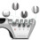 Aiktch - Knife Sharpener - 4 in 1 - Tungsten Steel - Diamond - Ceramic 4