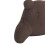 Reading Pillow, Back Pillow, Bed Pillow with Armrests, Soft Back Support Pillow for Lumbar Support 2