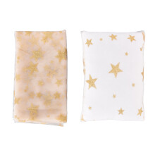 Set de almohadas envolventes de lana para bebé 20x14 cm (7,87x5,51 in)