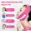 Hilph Wisdom Teeth Ice Pack Head Wrap, Jaw Ice Pack for Face Oral Surgery 3