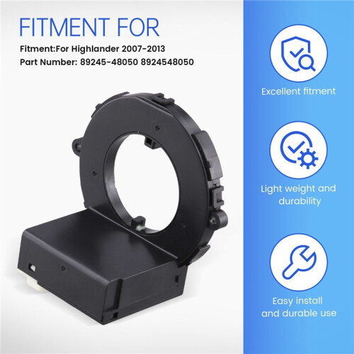 89245-48050 Car Steering Angle Sensor for  Highlander 2007-2013 8924548050 2