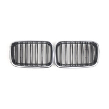 Calandres Avant Style Course pour Série 3 E36 1992-1996 51138122237 51138122238