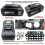 20Core Battery Storage Box Case for  21700 with  3TOLL Equalizer Circuit Protection Board Replacement Parts 2
