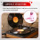 Support de Cellule Universel pour Platine Vinyle AT3600L 3