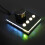 Multimedia Programmable Keyboard USB Knob Custom Keyboard  Macro Keyboard Volume Controller (Small White Button) 6