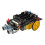 51 MCU  Car DIY Electronic Kit Ultrasonic Obstacle Avoidance Car Automatic Ranging Robot Programming DIY Kit 10