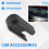 Rear Windshield Windscreen Wiper Arm Cover Cap Mounting Nut for  Kyron Hatchback 2007-2014 Accessories ,Black 2