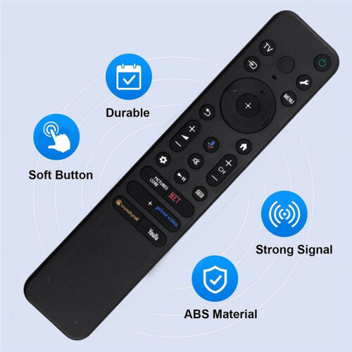 Replace RMF-TX920U TV Remote Control for  2024 TVs Remote Control 2