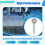 FSR402 Resistive Thin Film Pressure Sensor Pressure  Long Tail Force Sensitive Resistor 7