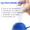 EziDrops Eye Drop Dispenser for Elderly – Suitable for All Ages – Easy-to-Use Ey 5