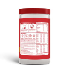 SlimFast • Meal Replacement Powder • Caramelised Biscuit Flavour • Weight Loss Formula • 225 Cals • 14g Protein • 23 Vitamins + Minerals