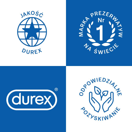 Durex Durex Performa Condoms (Box of 12) 2