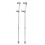 Days Single Adjustable Comfy Crutches 2