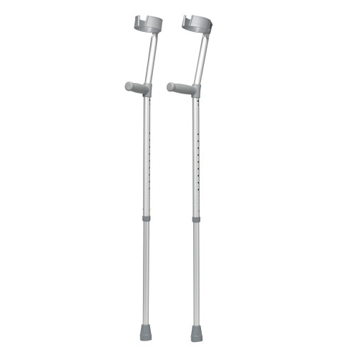 Days Single Adjustable Comfy Crutches 1