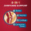 Seven Seas Seven Seas JointCare Essential, with Omega-3, Glucosamine, 4