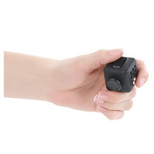 Stressiä lievittävä noppa - NewGen Medicals - Fidget Cube - 6 sivua - Ihanteellinen aikuisille - Unisex