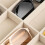 Two Row Eight Grid Glasses Storage Box, Sunglasses Display Box, Suitable for Glasses Storage, Simple and Elegant 4