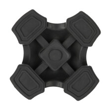 Kainalosauvan kärjet - AKOZON - Kumityyny - Liukumattomat - 19 mm:n kepeille - Unisex