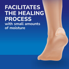 Scholl Blister Plasters, Pack of 5 - Large Hydrocolloid Blister