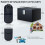 RFID Blocking Box & 2-Pack Faraday Signal Blocking Pouch Bag, Keyless Car Storage Box, Anti-theft Security 3