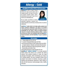 NeilMed Original Sinus Rinse Kit with 60 Premixed Sachets