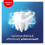 Colgate Colgate Advanced White Toothpaste, 6 x 75 ml - Whiter teeth in 10 Days - Clinica 3