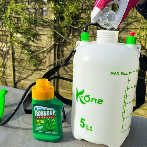 Roundup Roundup Weedkiller Total Optima, concentrate, 250 ml 1
