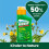 Roundup Roundup Weedkiller Total Optima, concentrate, 250 ml 3