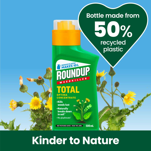 Roundup Roundup Weedkiller Total Optima, concentrate, 250 ml 2