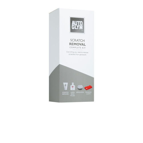 Autoglym Autoglym Scratch Removal Kit For Car Paintwork - Includes Scratch 1