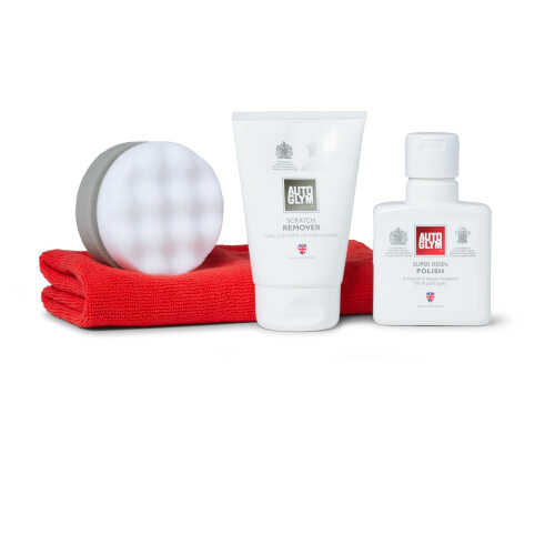Autoglym Autoglym Scratch Removal Kit For Car Paintwork - Includes Scratch 2