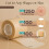 Hydrocolloid Roll 5cm x 2m – Cut-to-Size Waterproof Dressing – 2