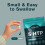 Nutrivo 5HTP Tablets - 90 Tablets Per Pack | 5HTP High Strength Supplement | One 5