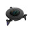 Conversor Circular de Teclado e Mouse para   2, Compatível com NS/P4/P3/para  Series SX/PC Series e com Iluminação RGB 8