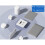 EU Universal Wall PD 20W USB A  Socket Panel with Android Type-C Fast Charging  Retractable Cable for Home A 5