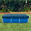Intex Intex 2.6 m x 1.6 m rectangular pool cover, (28036),multicoloured,2.6 x 1.6 centimeters 2