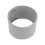Aansluiting voor airconditioninguitlaatslang - TBEST - Wit - Koppeling - ABS - Waterdicht 4