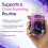 Sugar Free Bedtime Gummies x 60 | High Strength Natural Sources Fast 4
