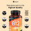 New Leaf Vitamin B12 Tablets High Strength 1000mcg 5