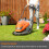 Flymo Flymo EasiGlide Plus 360V 36cm Hover Collect Corded Lawnmower 2000W 3