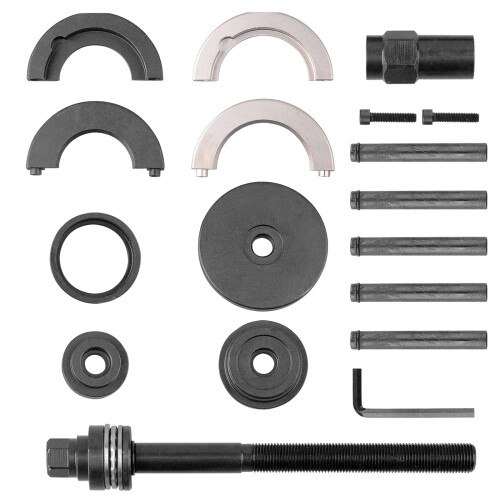 DAYUAN Front Wheel Bearing Puller Tools 85 mm for VW T5 Touareg Multivan 1