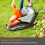 Flymo Flymo EasiGlide Plus 360V 36cm Hover Collect Corded Lawnmower 2000W 5