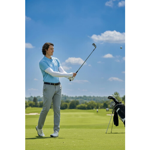 Golf Arm Sleeves UPF 50+ 1
