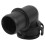 For    Plastic Engine Coolant Radiator Hose Connector 20847910 3