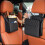 TeTupGa Car Seat Back Hanging Bag Car Document Holder Multi-Pocket 4