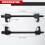 DASBET Macpherson Strut Spring Compressor Tool Kit 2PCS Coil Spring Compressor with Detent Pins Spring Compressor with 10.5in Range for Suspension Wo 2