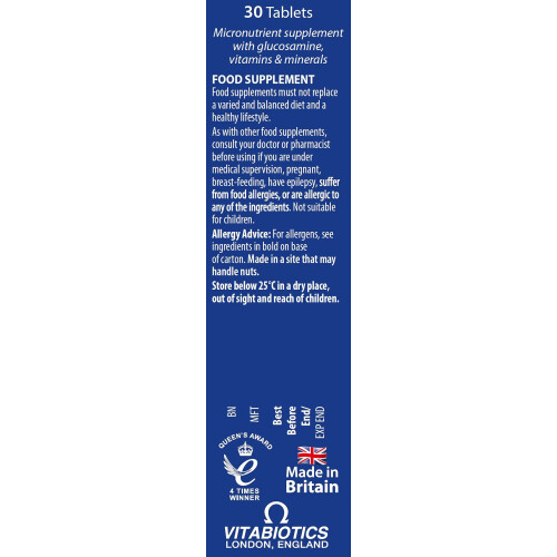 Jointace Original - Comprehensive Joints & Cartilage Support - Includes Turmeric 1
