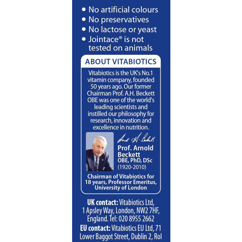 Jointace Original - Comprehensive Joints & Cartilage Support - Includes Turmeric 2