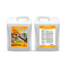 JOVS Weed Killer 4x 5L Ready to Use – Fast Acting Weed Killer Spray for Patios, Paths, Driveways & Gardens – Contains Acetic Acid – Kills Moss &